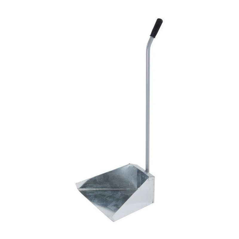 PALETTA CON MANICO ZINCATA