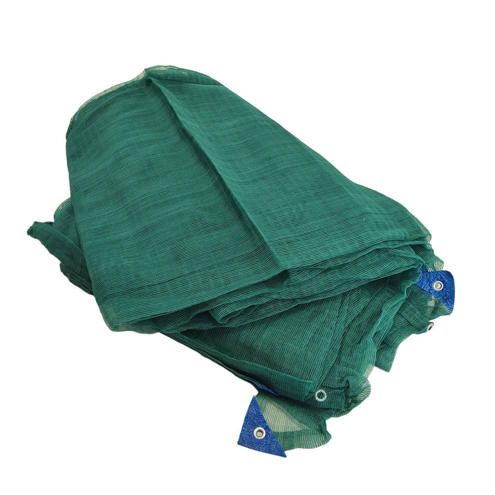 OLIVE ANTI-THORN TARPAULIN 5x10