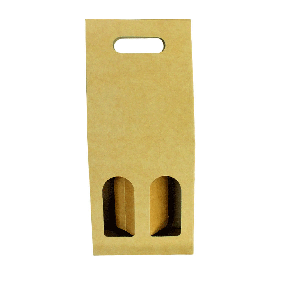 CARTONE 2 BOTTIGLIE
