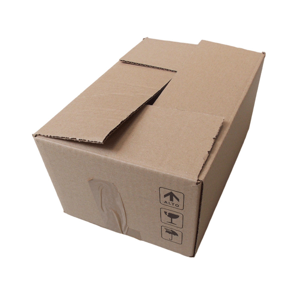 KARTON FÜR 6 GLÄSER HONIG 0,5Kg