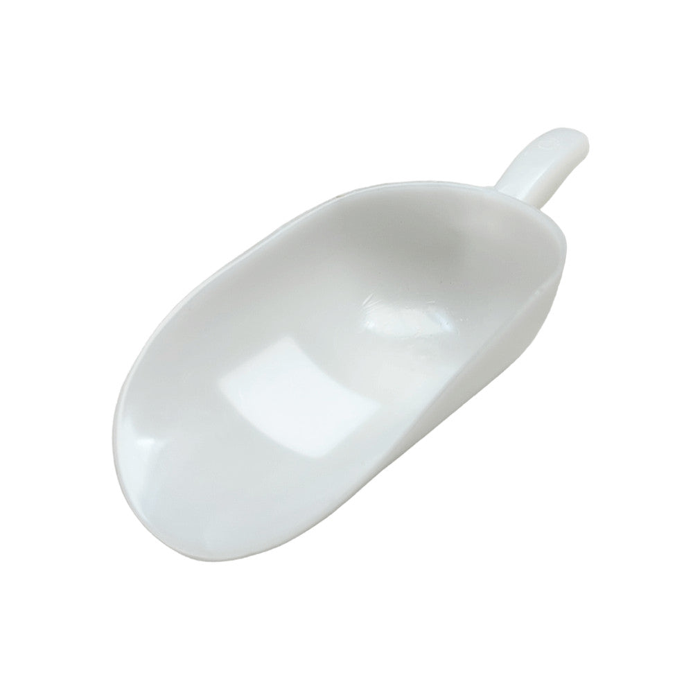 WEISSE PLASTIKSASSOLA CM.13 KAPAZITÄT 90cc