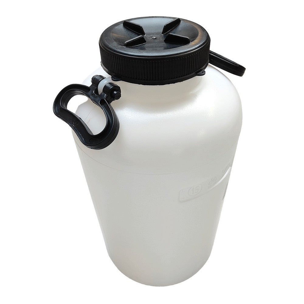 FUSTO PLASTICA LT 25