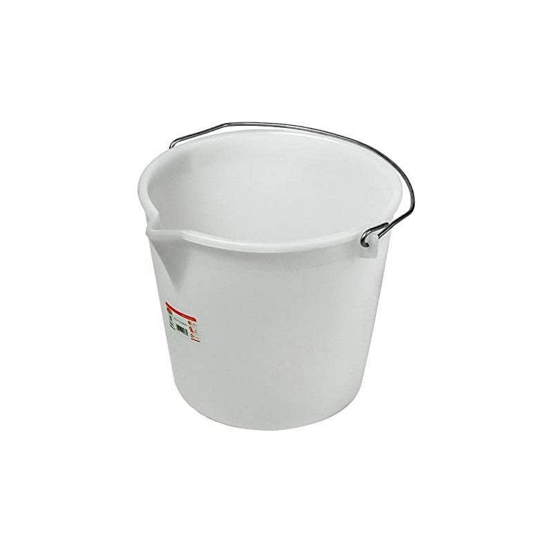 SECCHIO BIANCO LT 9 C/BECCO