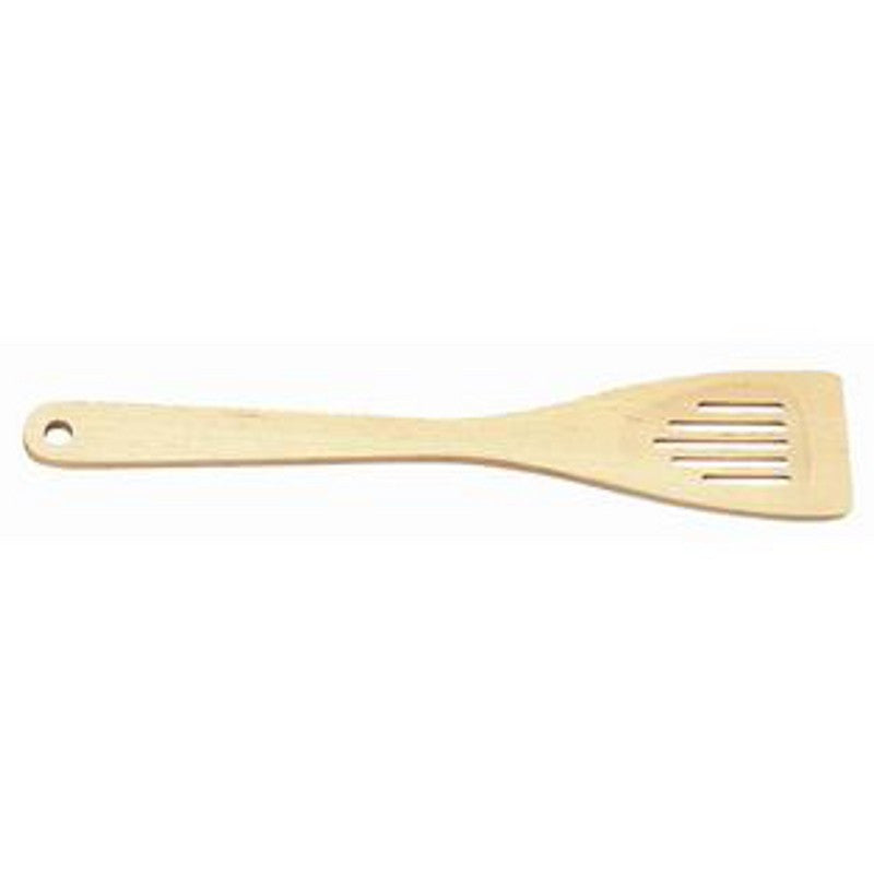 SPATULE PERFORÉE 30 CM WOODY