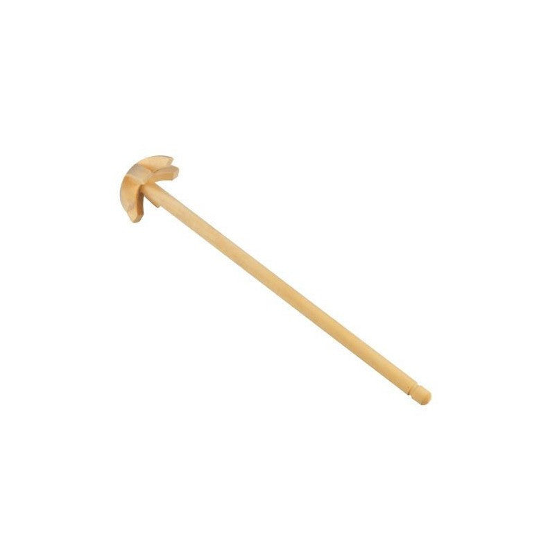RUNDEN SCHLAGBESEN 28 CM WOODY
