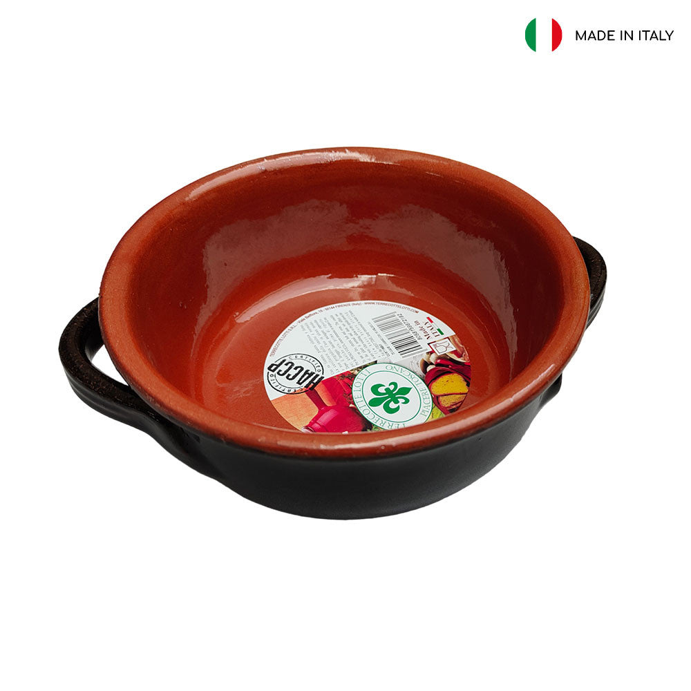 TEGAME 2 MANICI CM 14 MARRONE SENZA COPERCHIO