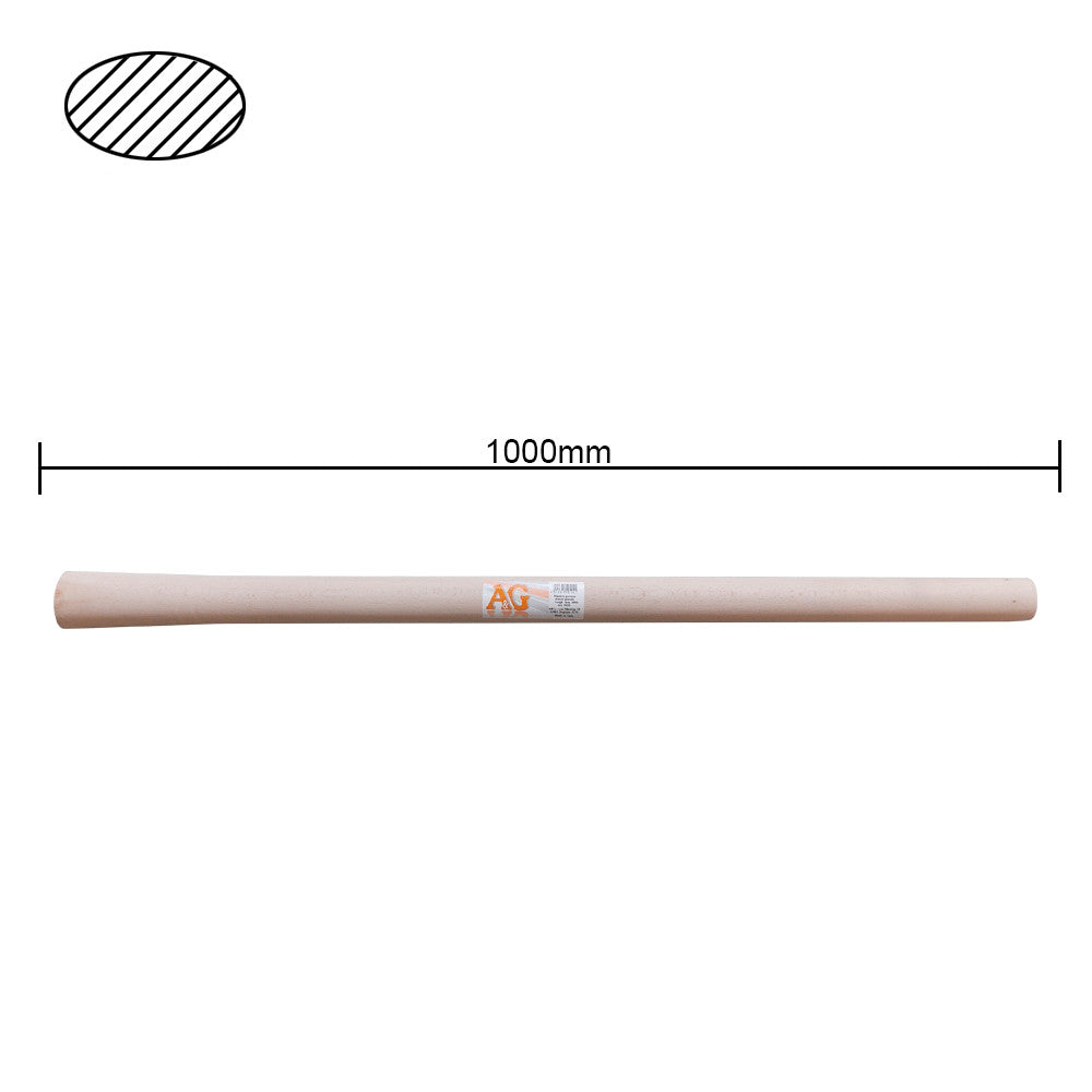 STIEL FÜR GROßEN PICKEL-HAMMER