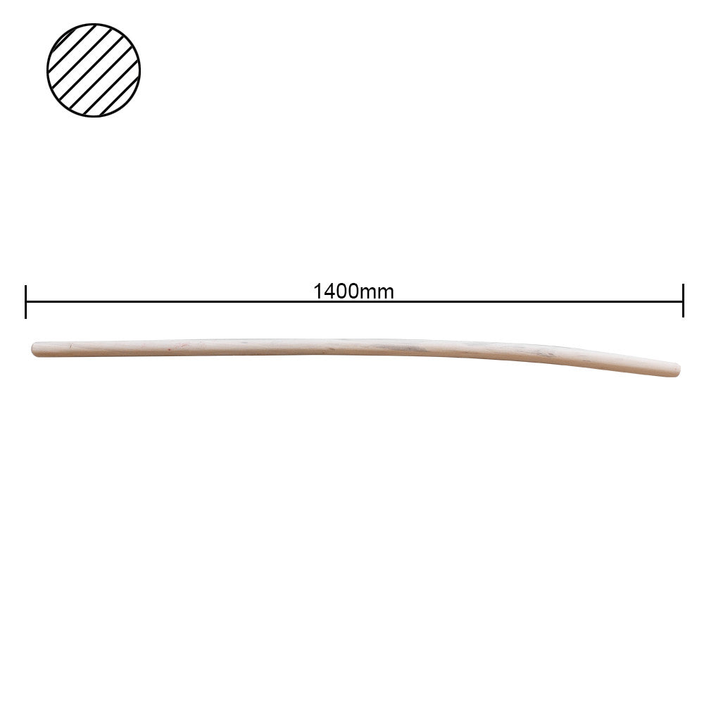 CURVIGRABENHEBEL 140 CM