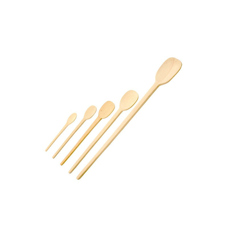 CUCCHIAIONE LEGNO CM.100