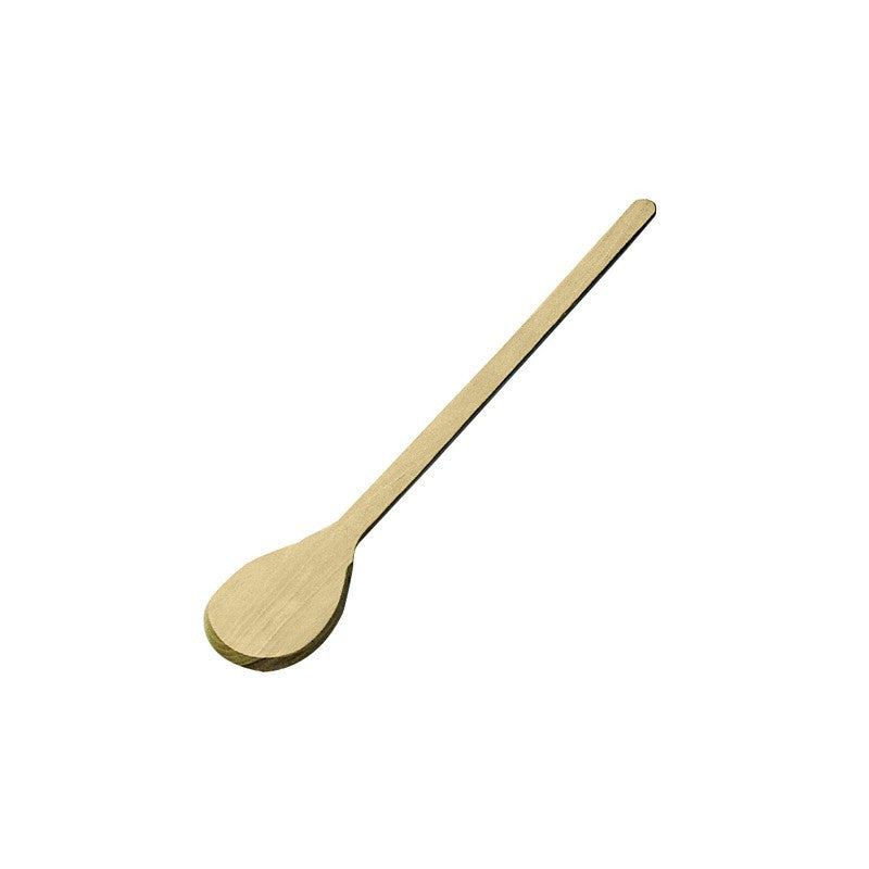 MESTOLO POLENTA LEGNO CM.42