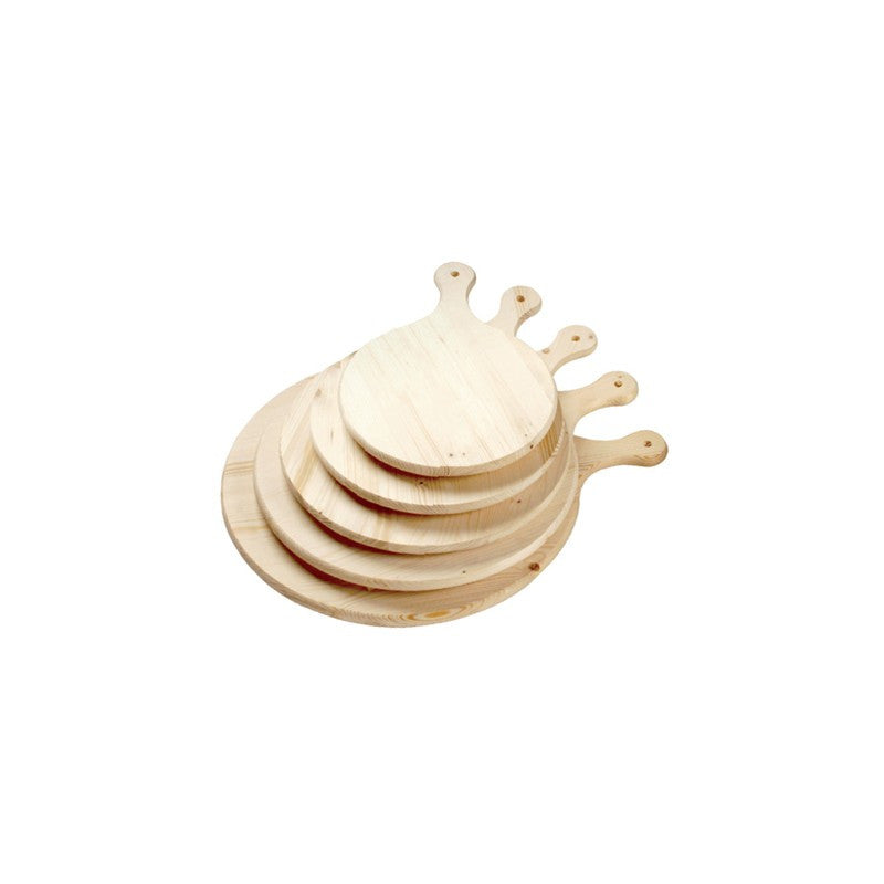 TAGLIERE ABETE POLENTA DIAM.35