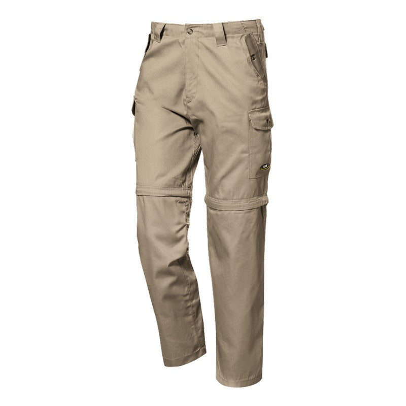 PANTALONE "REPORT COLONIALE MARRONE"