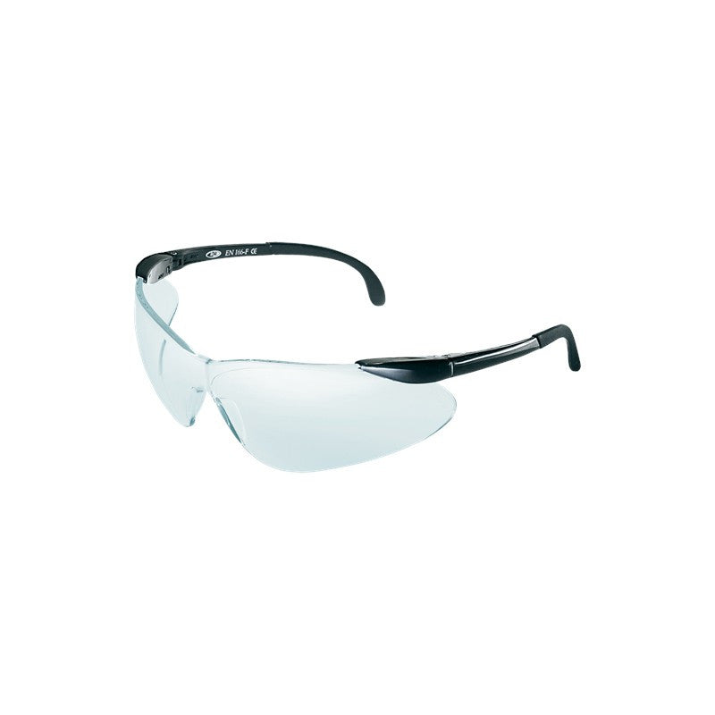 SPLITTER-SCHUTZBRILLE WEISS