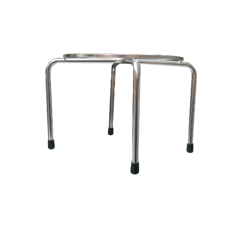 BAGGIOLO ACCIAIO INOX lt. 5 10 - 12