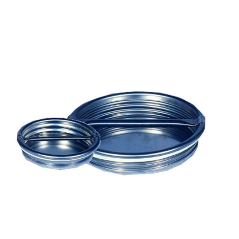 COPERCHIO BOCCA STRETTA mm 120