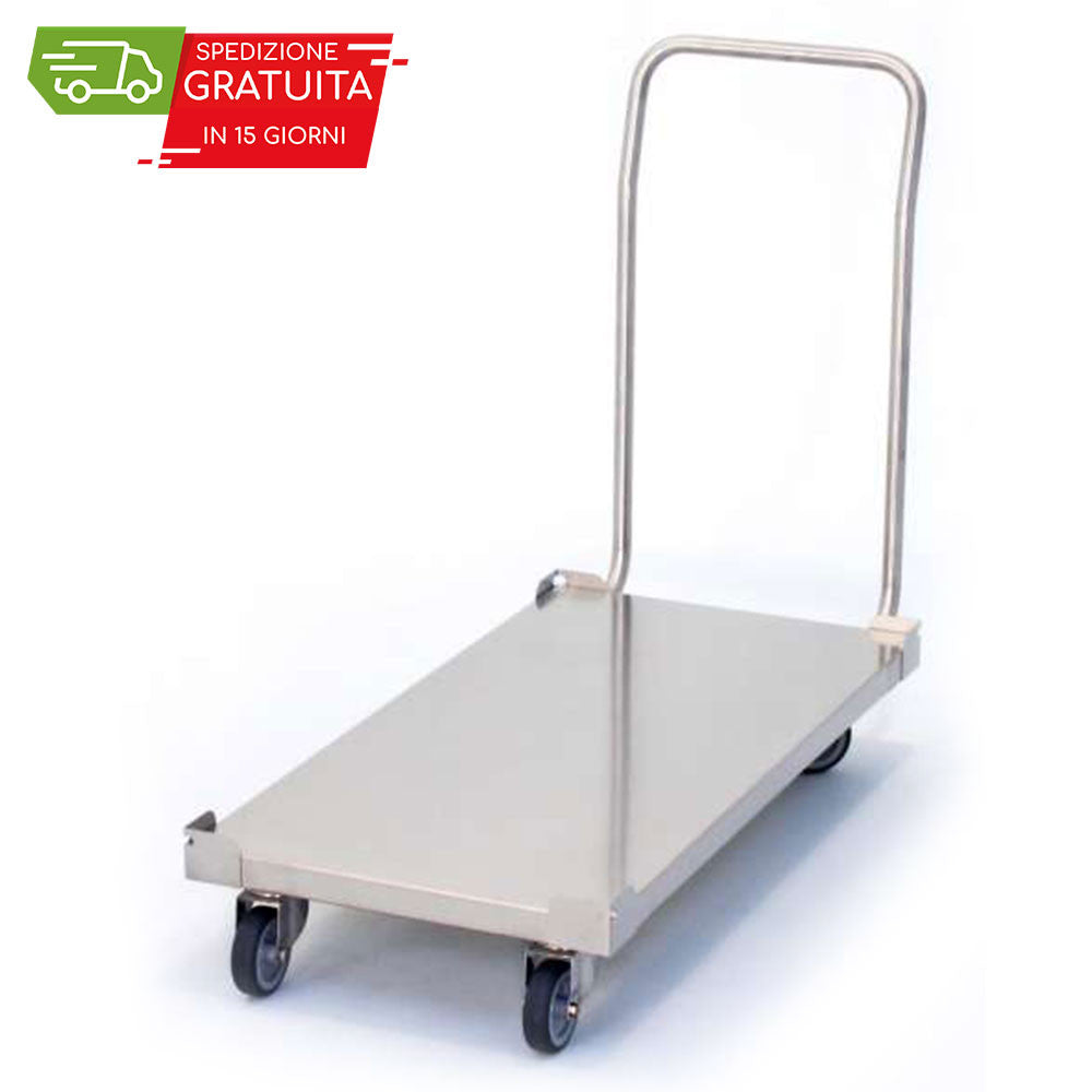 PLATTFORM MIT GRIFF 1200x410x900h