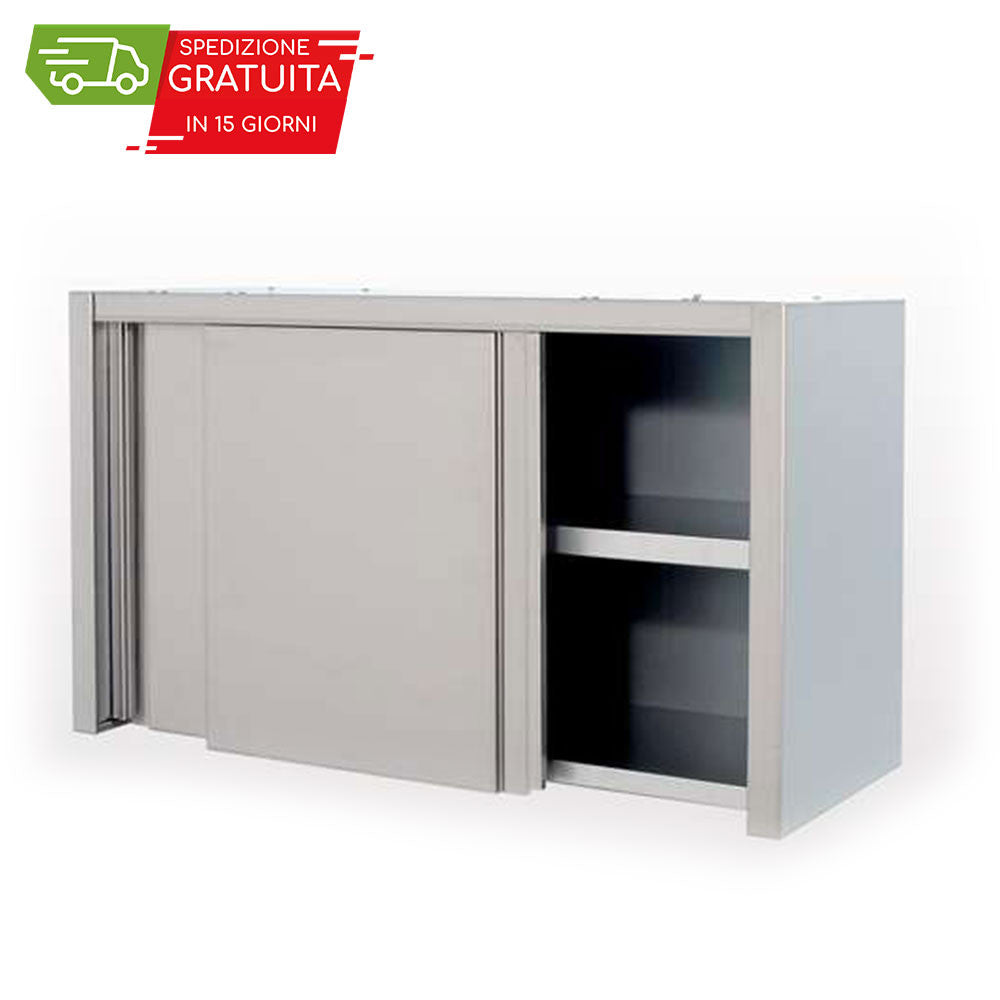 PENSILI C/ANTE SCORR. C/DIVISORIE 1500x400x650h