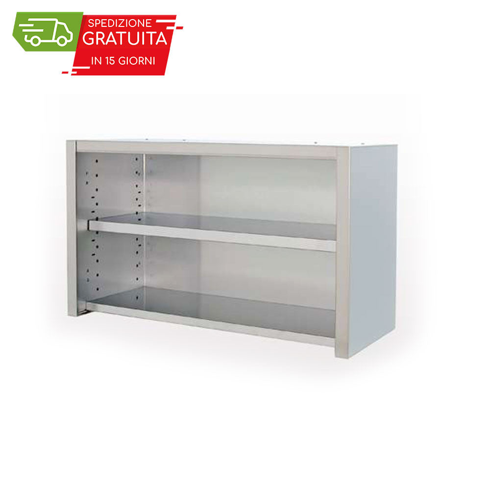 PENSILI A GIORNO SENZA DIVISORIE 1100x400x650h