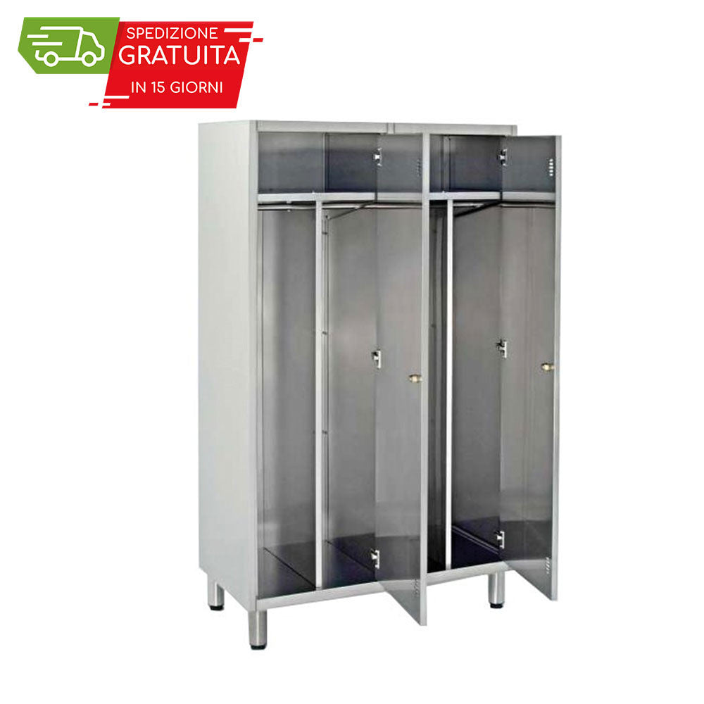 UMKLEIDE-SCHRANK 1005x500x1800h