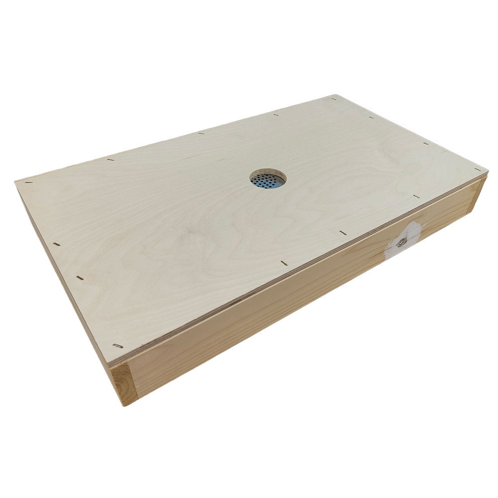 HIGH COVER FOR BEEHIVE WITH 6 FRAMES
