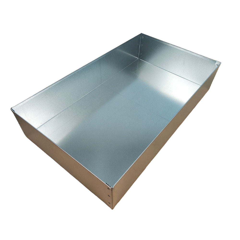 BOX COVER FOR BEEHIVES WITH 6 FRAMES