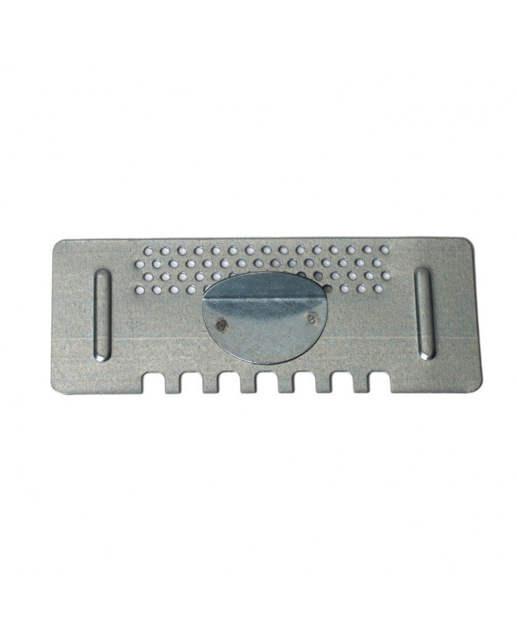TOOTHED AND HOLED DOOR CM 15
