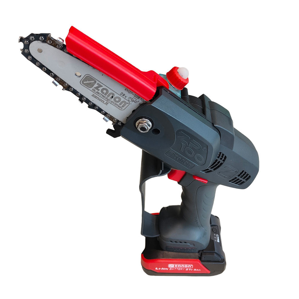 ELECTRONIC PRUNER ZP-100 MIT 2 BATTERIEN
