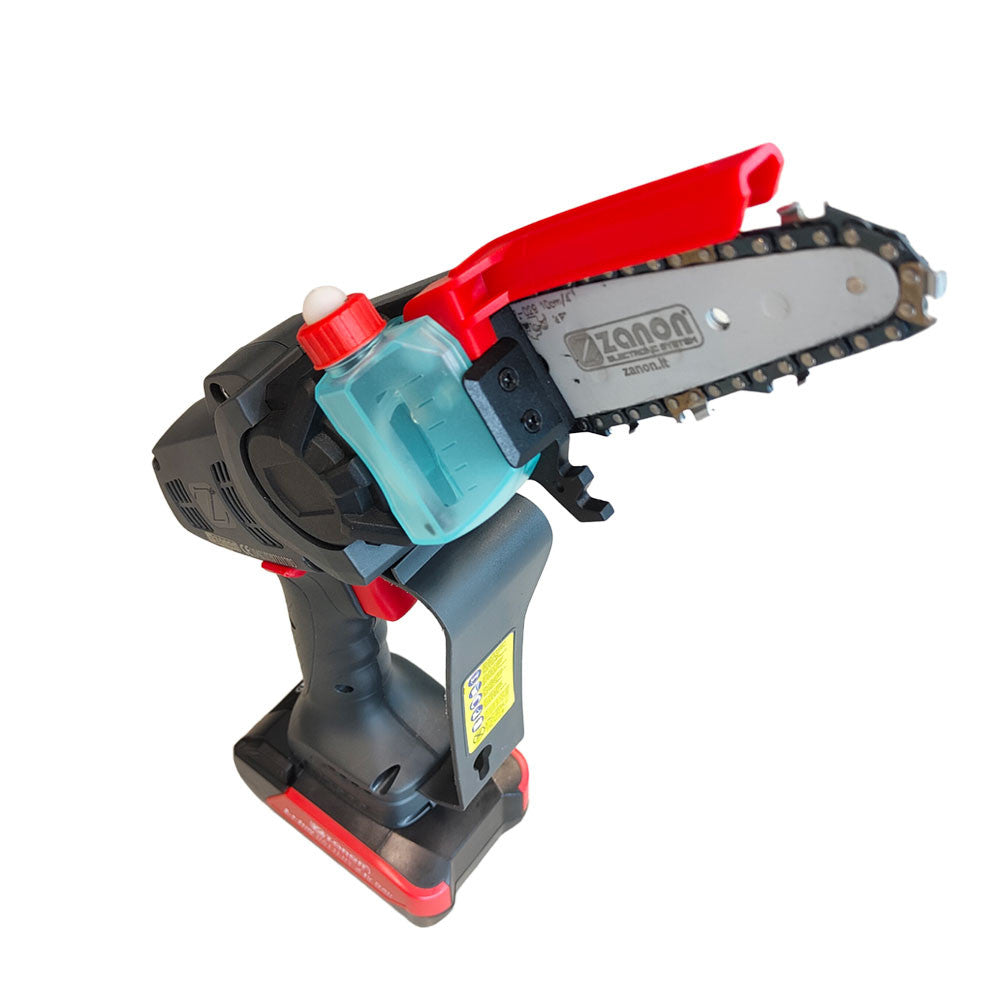 ELECTRONIC PRUNER ZP-100 MIT 2 BATTERIEN