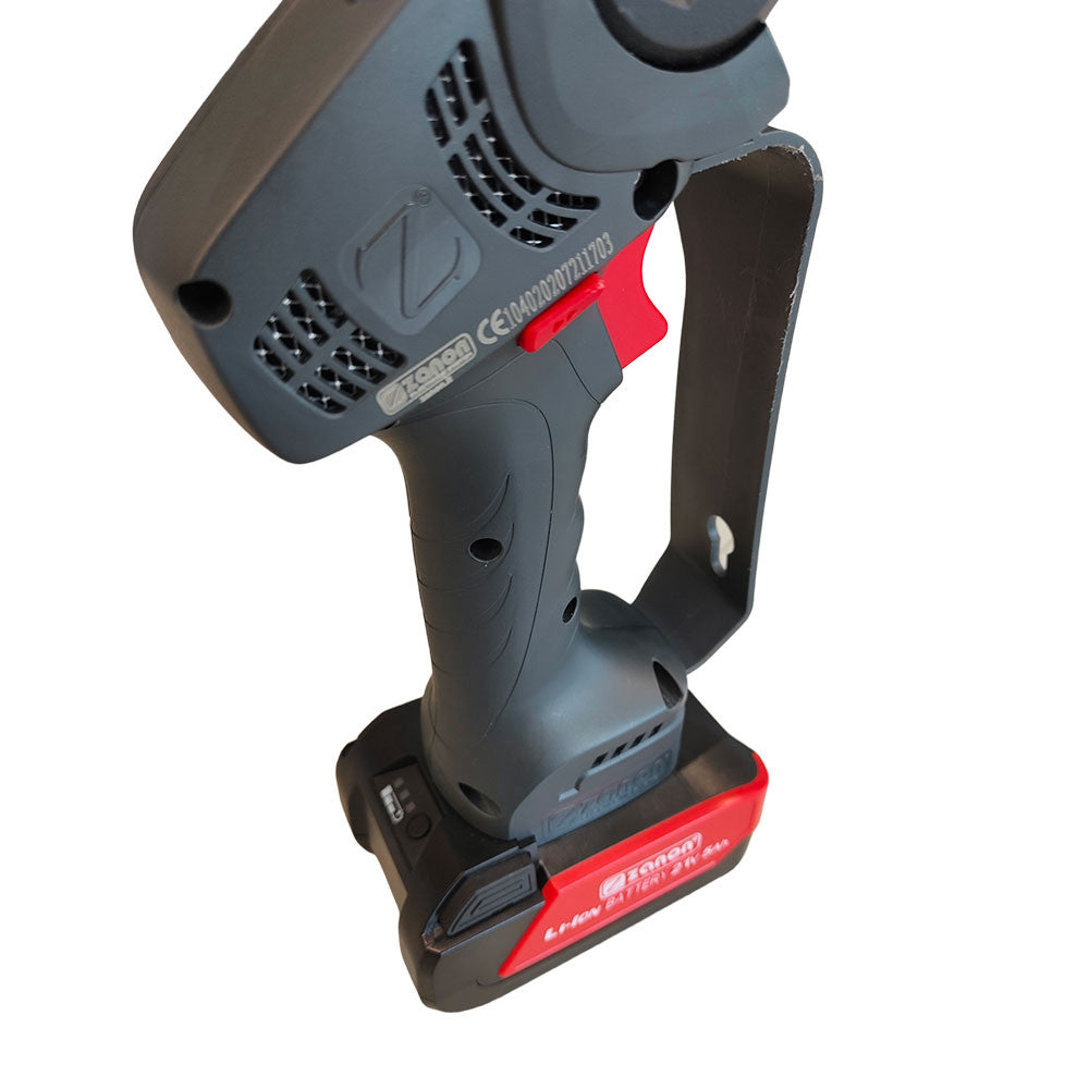 ELECTRONIC PRUNER ZP-100 MIT 2 BATTERIEN