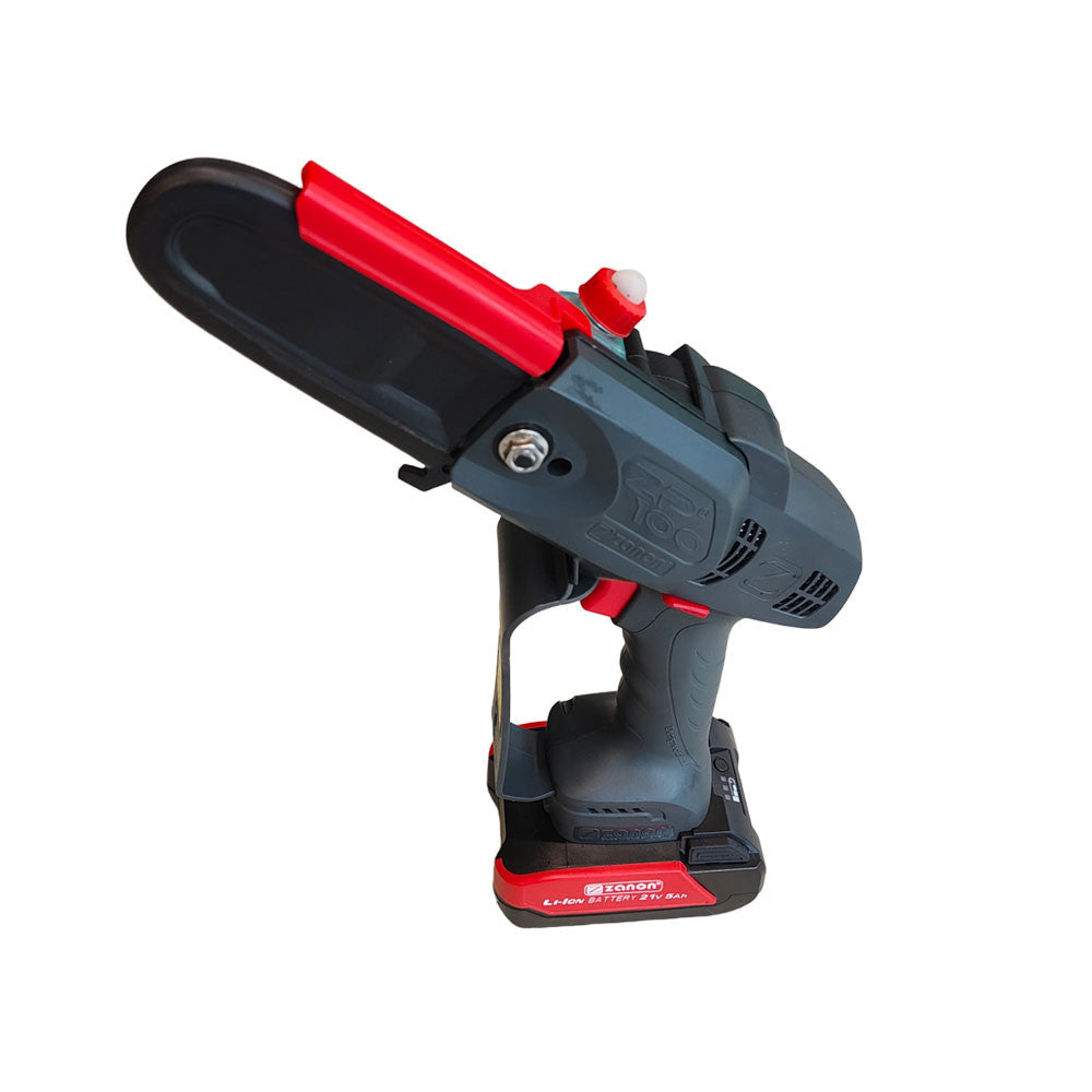 ELECTRONIC PRUNER ZP-100 MIT 2 BATTERIEN