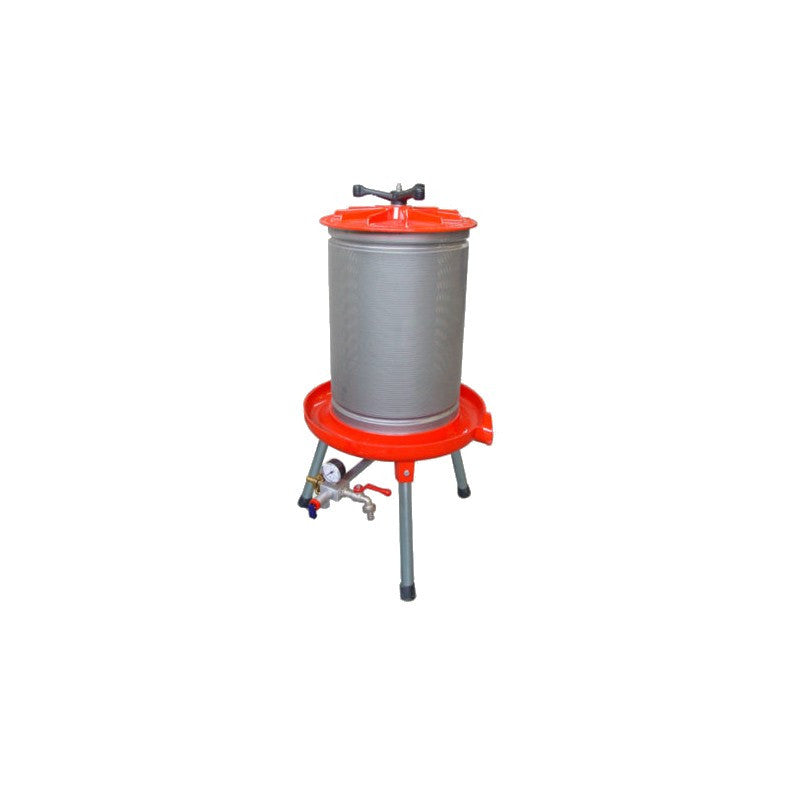 PRESSE À JUS "IDRO 80" ÉMAILLÉE