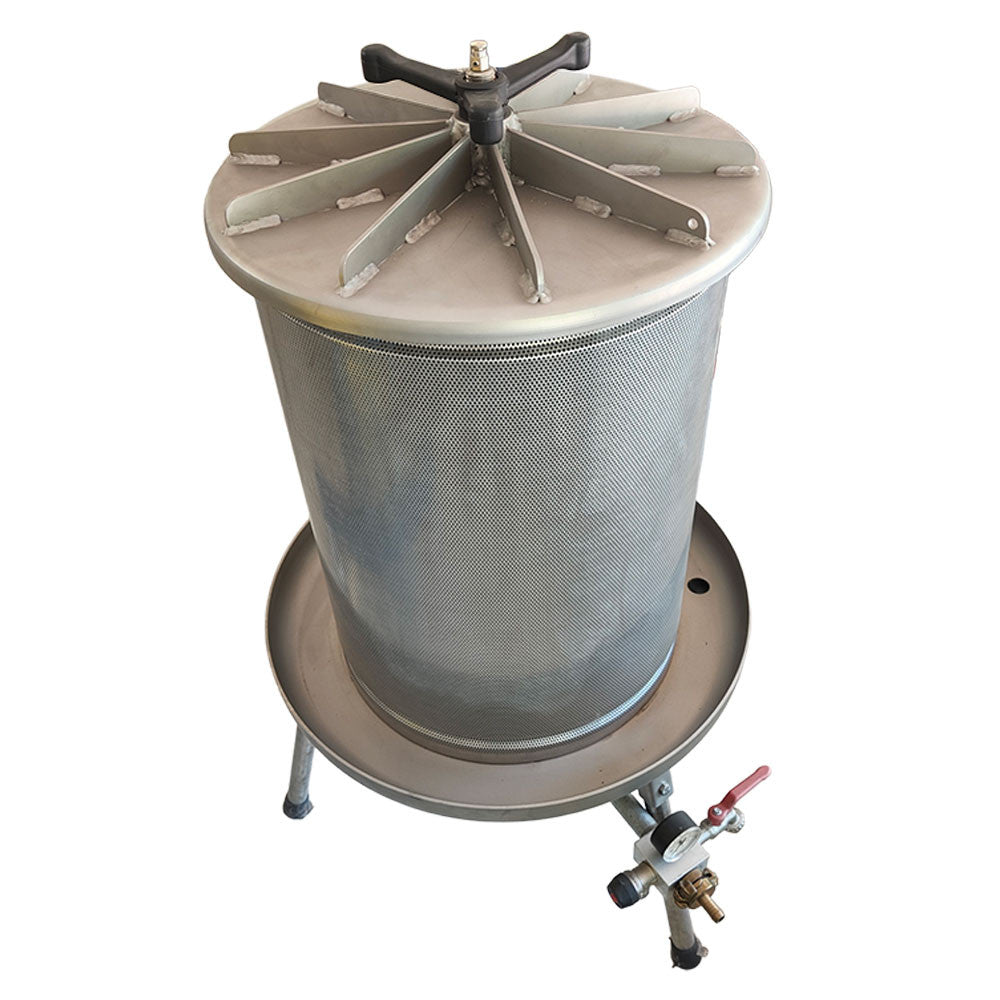 IDROPRESSA "IDRO 80I" INOX