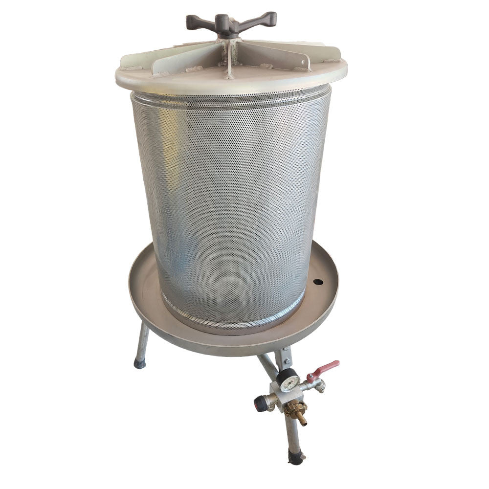 IDROPRESSA "IDRO 80I" INOX