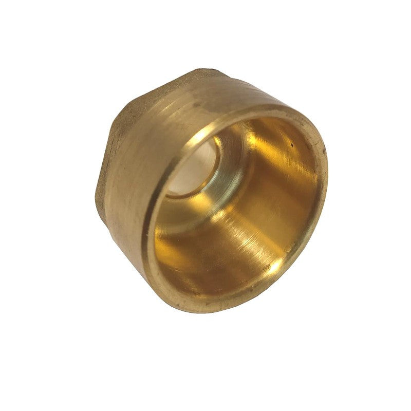 CAMPANA PER TAPPATRICE D.29 FERRO