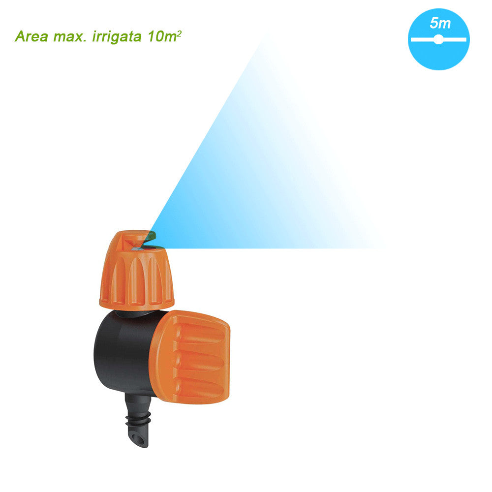 ADJUSTABLE 360° MICRO IRRIGATOR 91249
