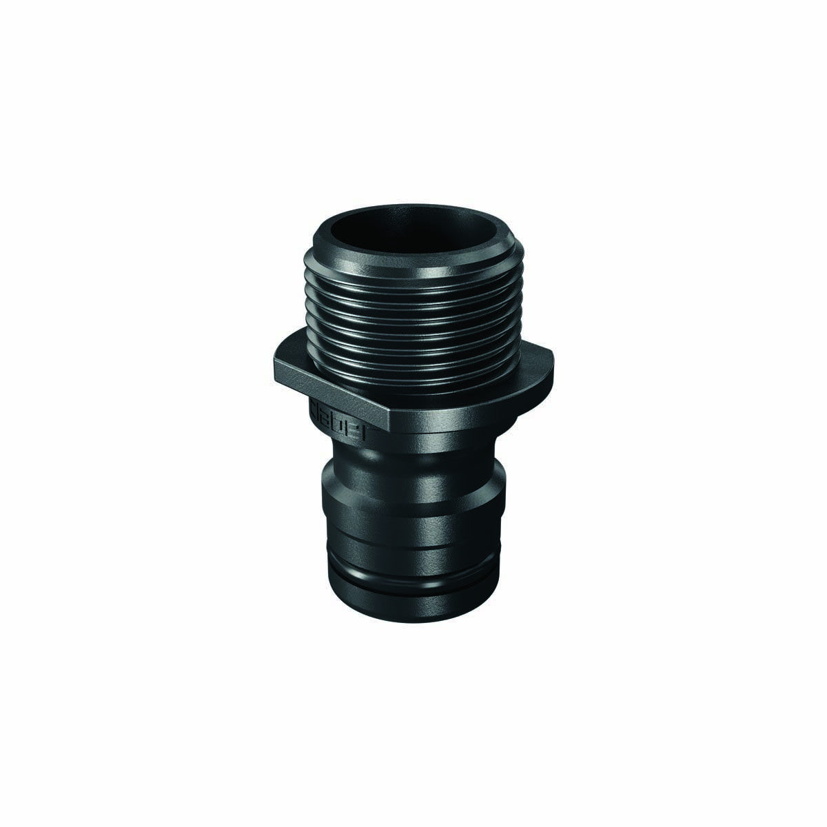 3/4 MAXI-FLOW MALE IRRIGATOR CONNECTOR