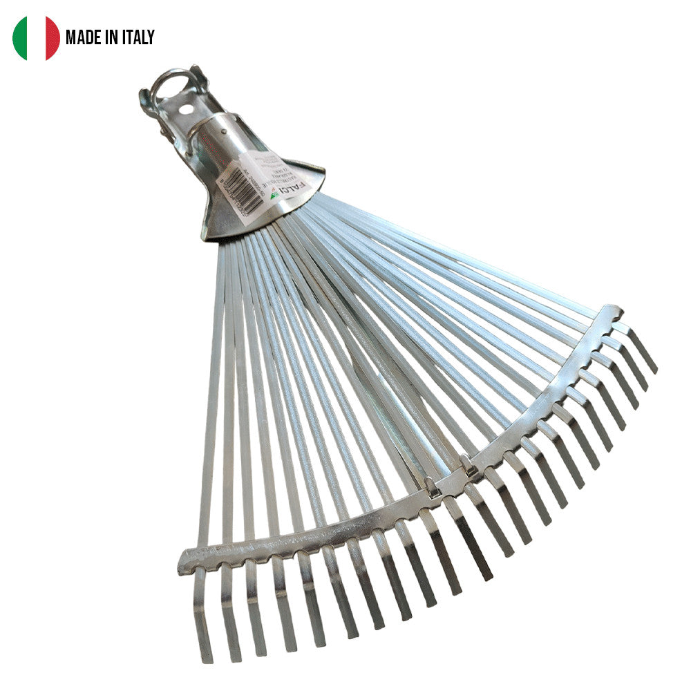 RASTRELLO FERRO 22 DENTI REGOLABILI
