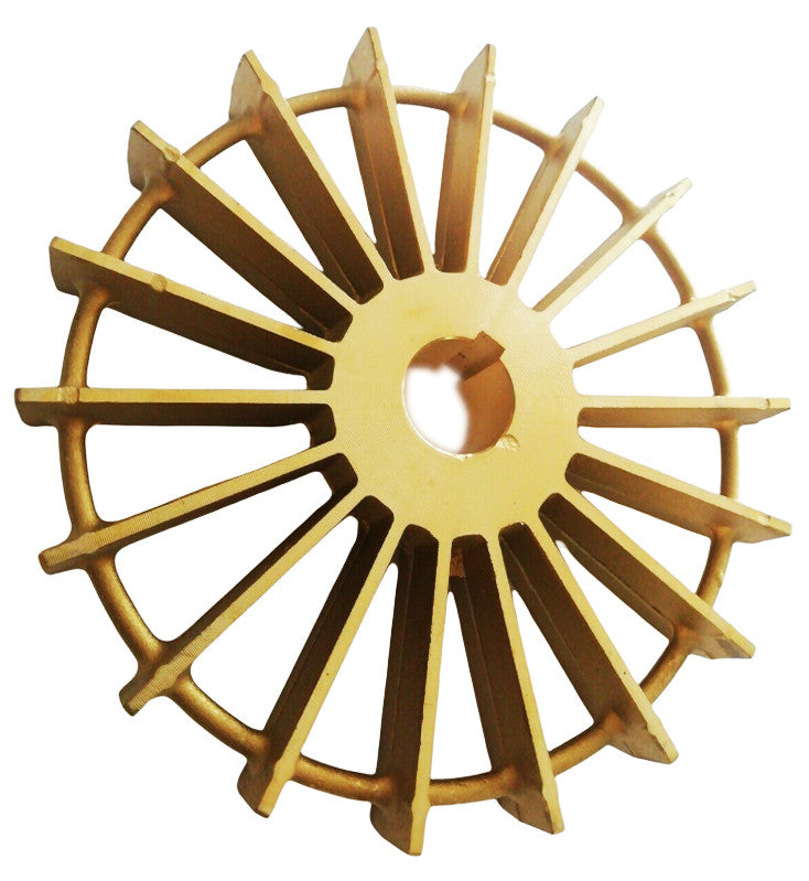 GIRANTE AUS BRONZE Durchmesser 25