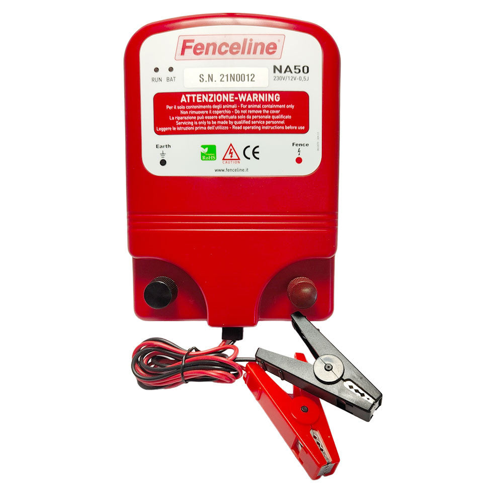 RECINTO ELETTRICO FENCELINE NA50
