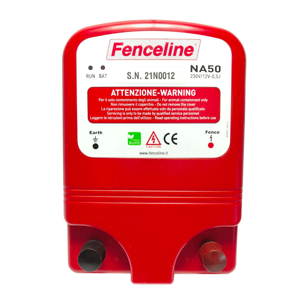 CLÔTURE ÉLECTRIQUE FENCELINE NA50