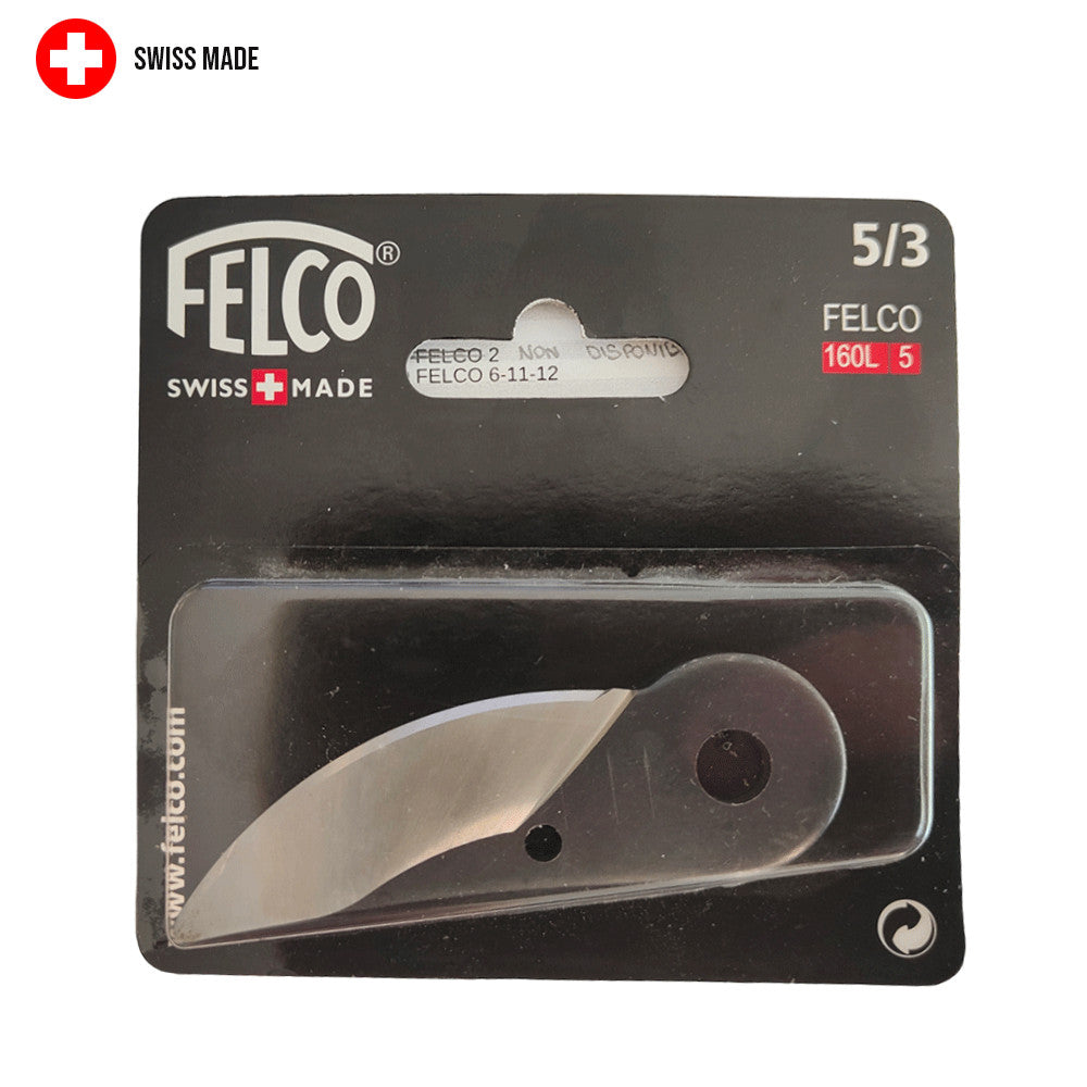 LAMA RICAMBIO FELCO 5 - 160L