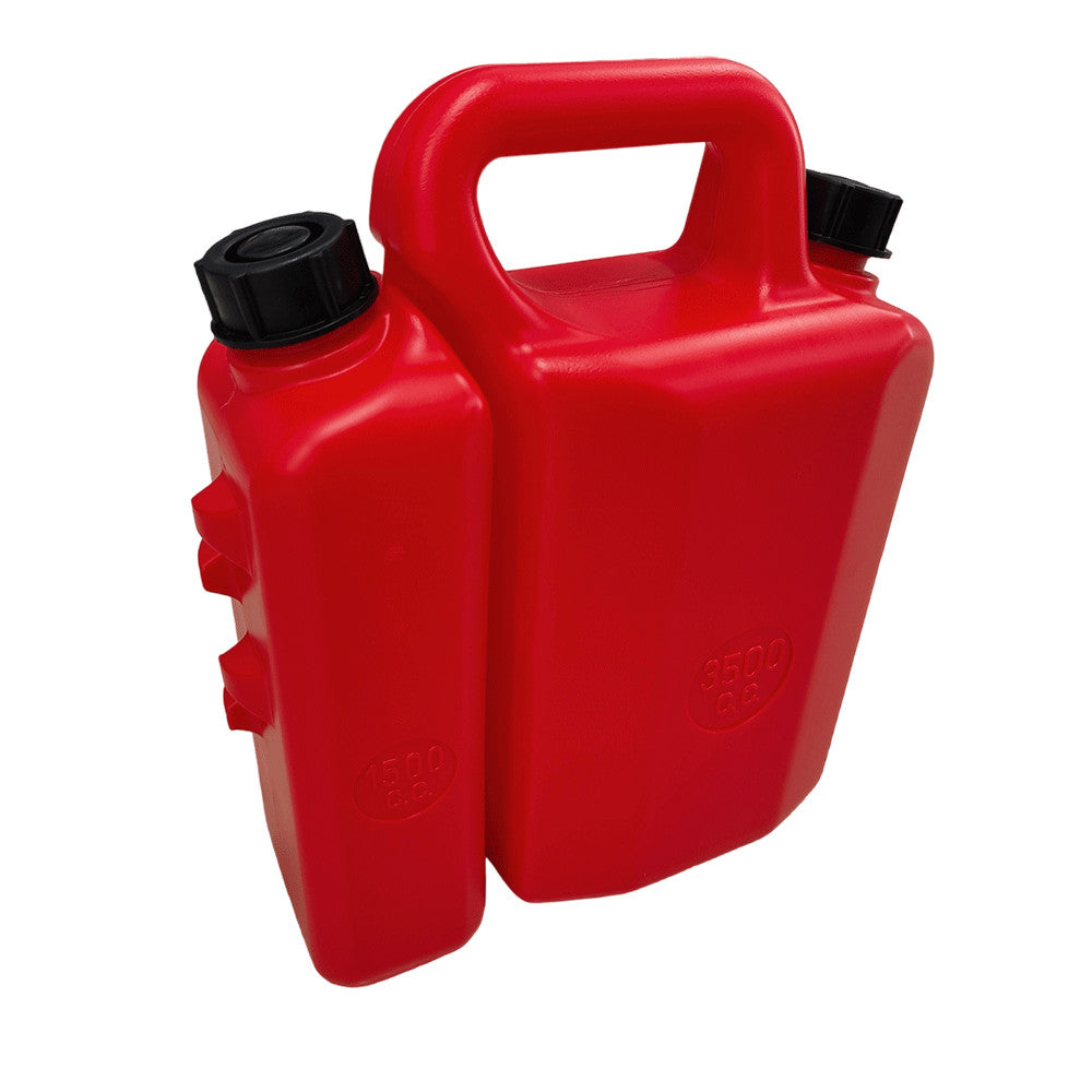 CANISTER DOUBLE 3,5 LT + 1,5