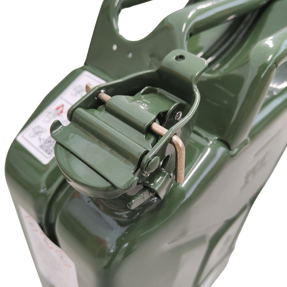 METALLKANISTER FÜR KRAFTSTOFF LT 20
