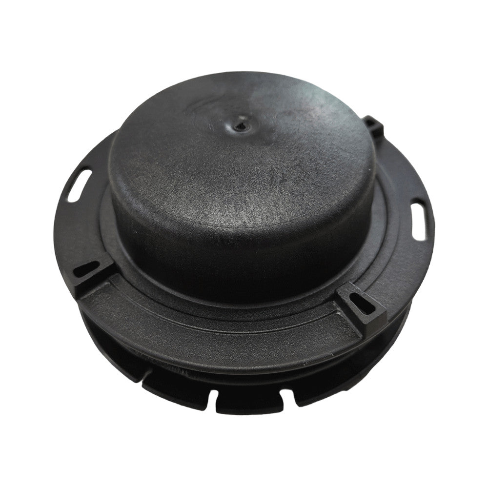 SPOOL KNOB FOR PLASTIC BUMP HEAD