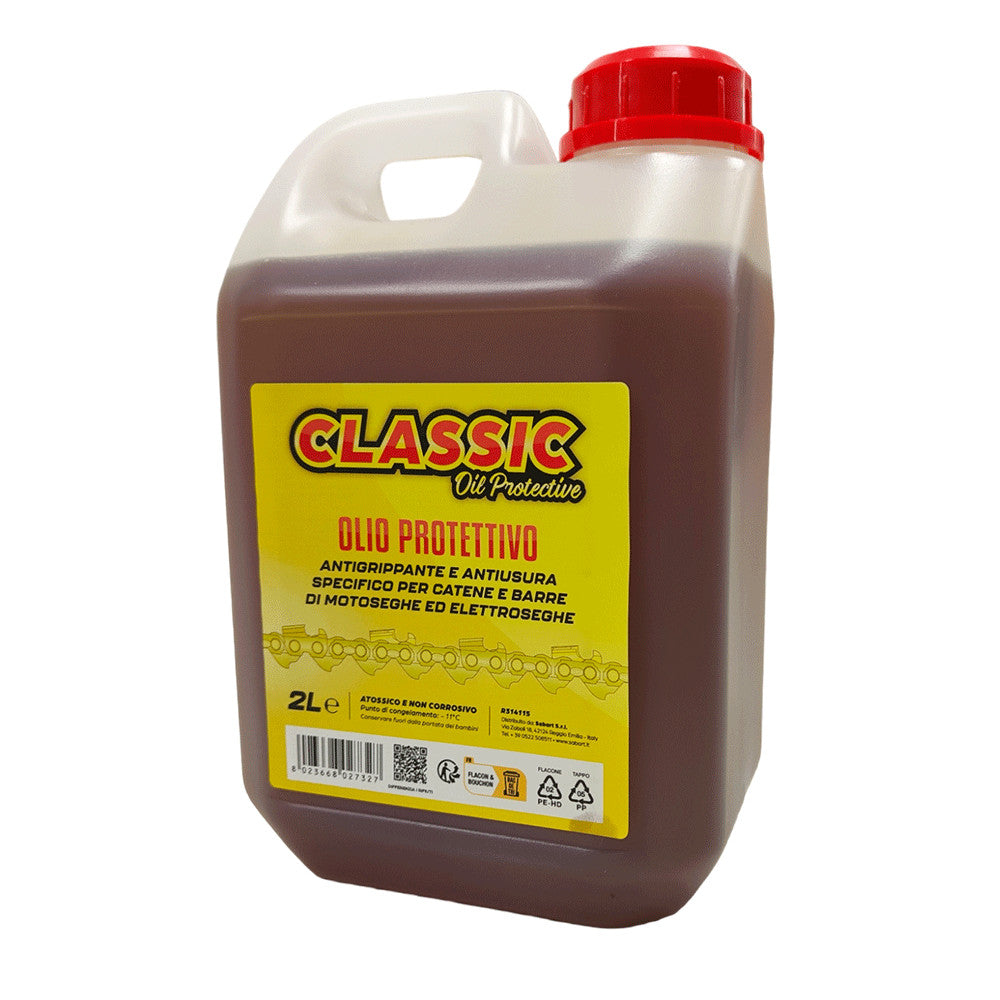 CHAIN OIL CLASSIC LT 2