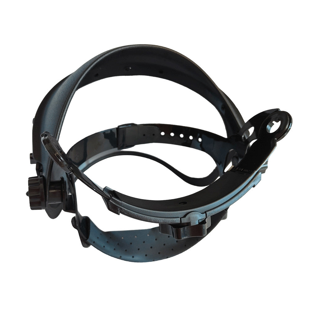 SCHUTZMASKE AUS POLYCARBONAT