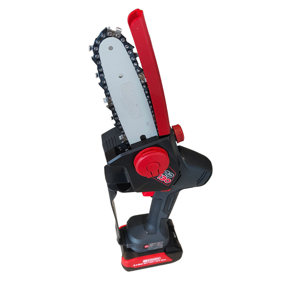 ELECTRIC PRUNER ZP-130 WITH 2 BATTERIES