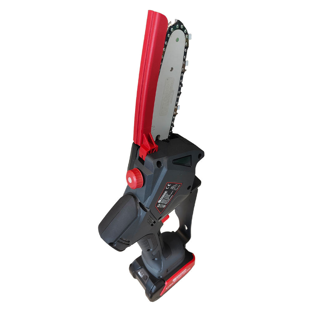ELECTRIC PRUNER ZP-130 WITH 2 BATTERIES
