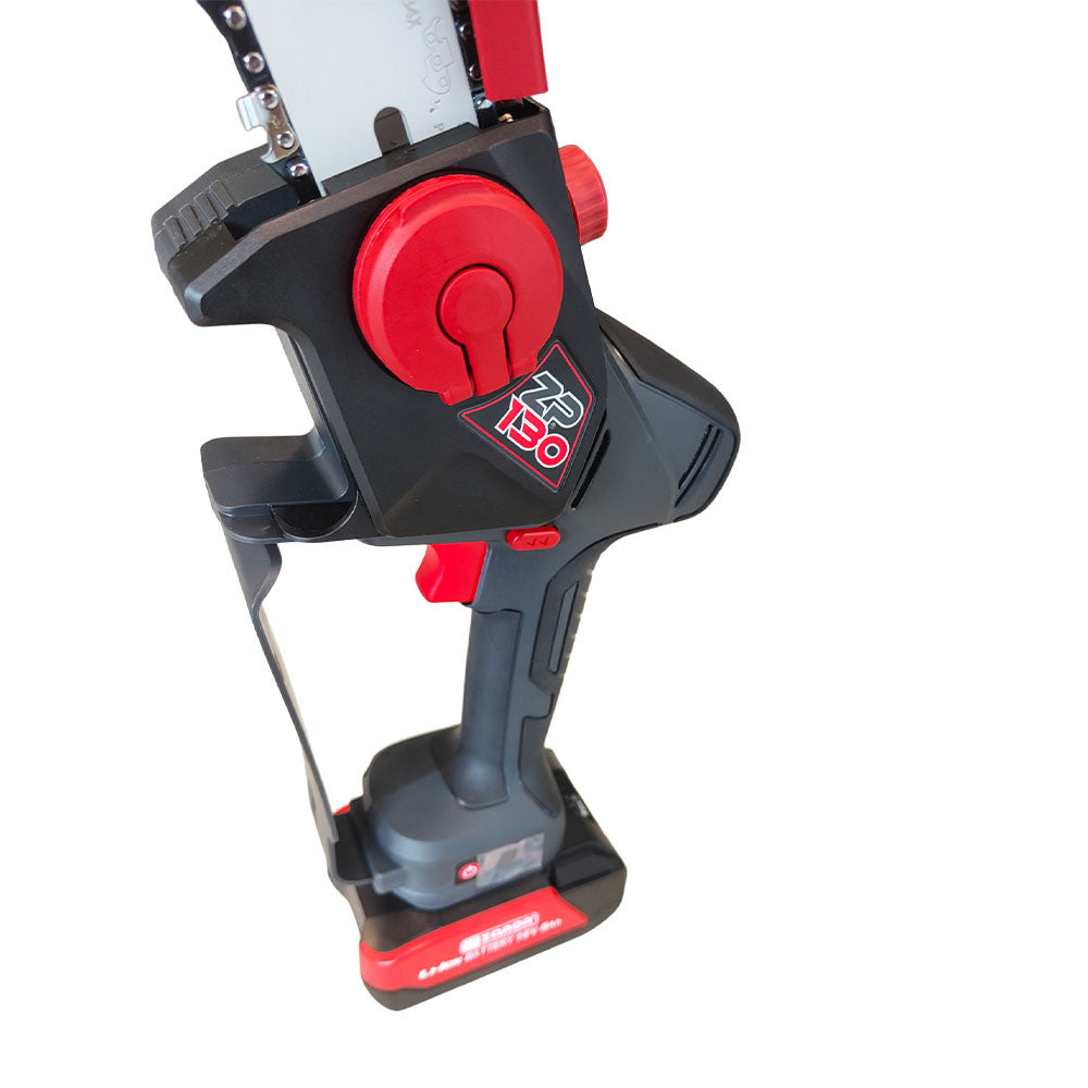 ELECTRIC PRUNER ZP-130 WITH 2 BATTERIES