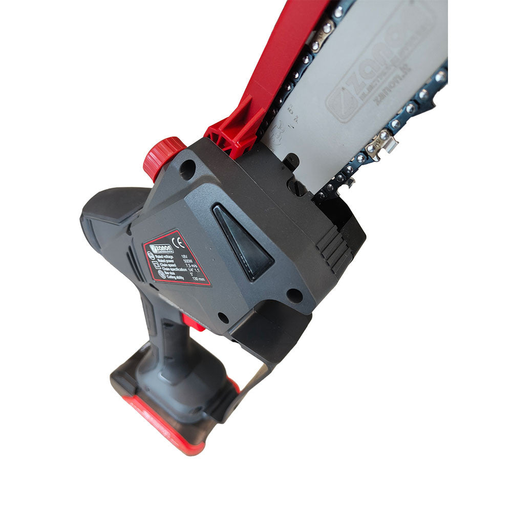 ELECTRIC PRUNER ZP-130 WITH 2 BATTERIES